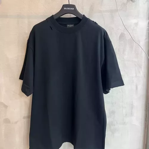 Replica Balenciaga T-Shirts Short Sleeved For Unisex #1317799 $41.00 USD for Wholesale