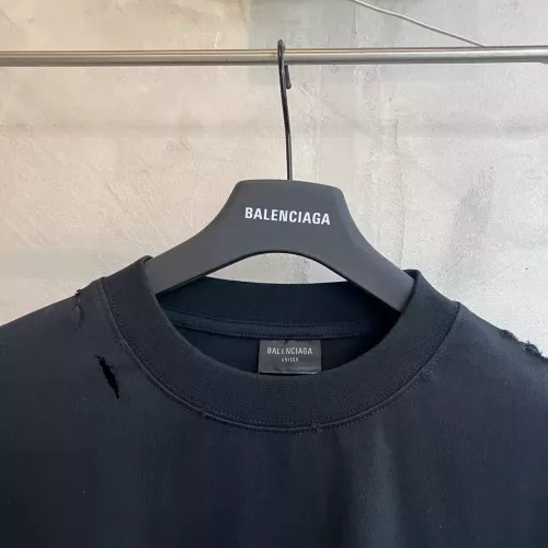 Replica Balenciaga T-Shirts Short Sleeved For Unisex #1317799 $41.00 USD for Wholesale