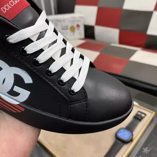 Replica Dolce & Gabbana D&G Casual Shoes For Women #1317801 $82.00 USD for Wholesale