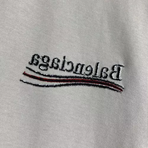 Replica Balenciaga T-Shirts Short Sleeved For Unisex #1317802 $39.00 USD for Wholesale