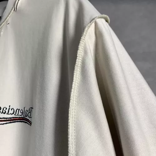 Replica Balenciaga T-Shirts Short Sleeved For Unisex #1317802 $39.00 USD for Wholesale