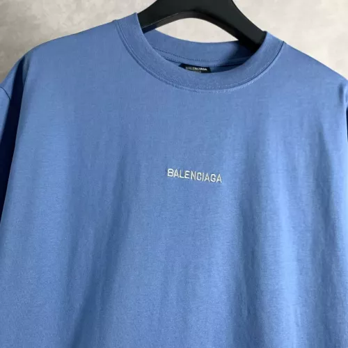 Replica Balenciaga T-Shirts Short Sleeved For Unisex #1317804 $39.00 USD for Wholesale