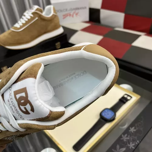 Replica Dolce & Gabbana D&G Casual Shoes For Women #1317806 $85.00 USD for Wholesale