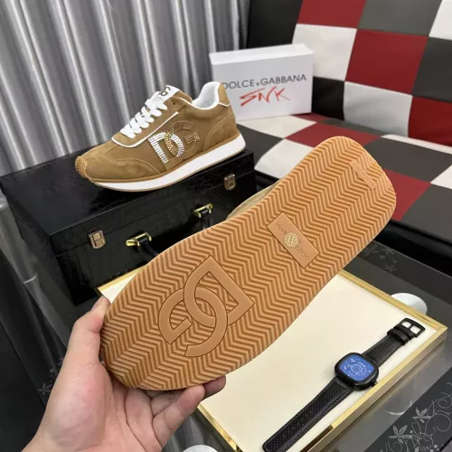 Replica Dolce & Gabbana D&G Casual Shoes For Women #1317806 $85.00 USD for Wholesale