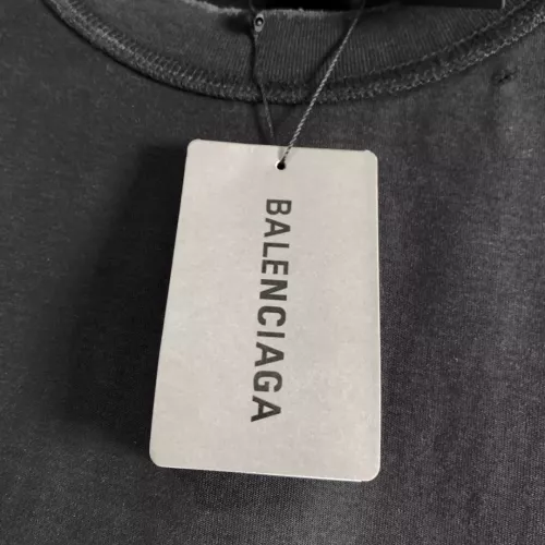 Replica Balenciaga T-Shirts Short Sleeved For Unisex #1317807 $41.00 USD for Wholesale