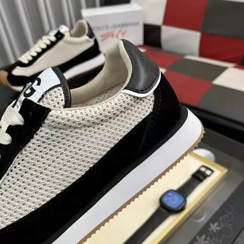 Replica Dolce & Gabbana D&G Casual Shoes For Men #1317808 $85.00 USD for Wholesale