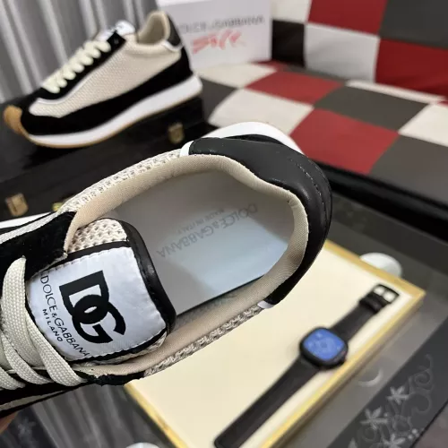 Replica Dolce & Gabbana D&G Casual Shoes For Men #1317808 $85.00 USD for Wholesale