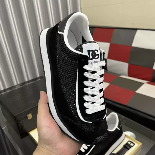 Replica Dolce & Gabbana D&G Casual Shoes For Men #1317810 $85.00 USD for Wholesale