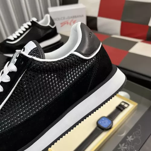 Replica Dolce & Gabbana D&G Casual Shoes For Men #1317810 $85.00 USD for Wholesale