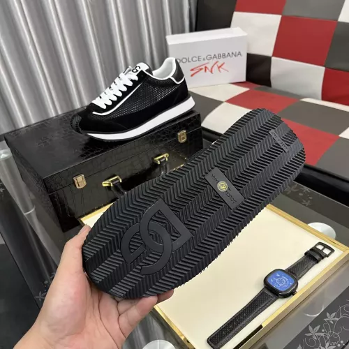Replica Dolce & Gabbana D&G Casual Shoes For Men #1317810 $85.00 USD for Wholesale