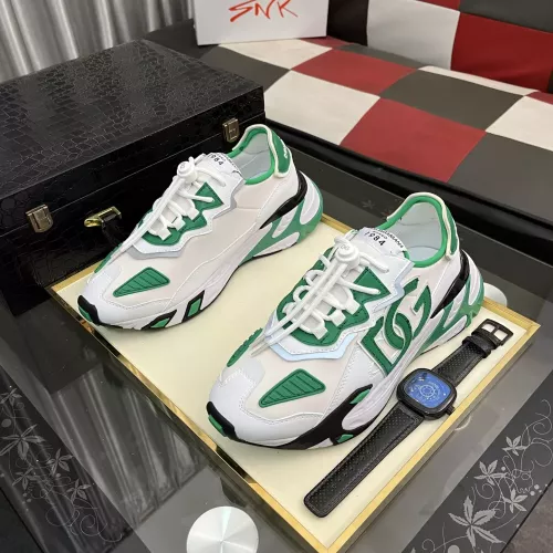 Replica Dolce & Gabbana D&G Casual Shoes For Men #1317818 $96.00 USD for Wholesale
