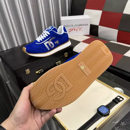 Replica Dolce & Gabbana D&G Casual Shoes For Men #1317820 $85.00 USD for Wholesale
