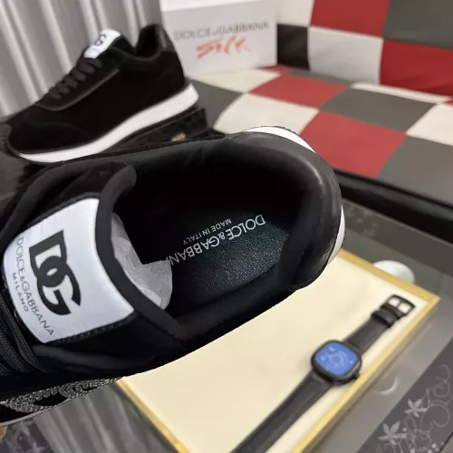 Replica Dolce & Gabbana D&G Casual Shoes For Men #1317822 $85.00 USD for Wholesale
