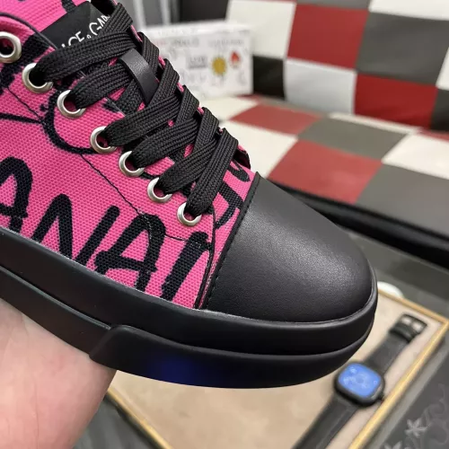 Replica Dolce & Gabbana D&G Casual Shoes For Men #1317825 $80.00 USD for Wholesale