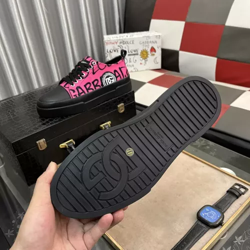 Replica Dolce & Gabbana D&G Casual Shoes For Men #1317825 $80.00 USD for Wholesale