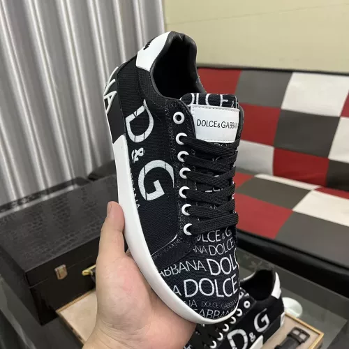 Replica Dolce & Gabbana D&G Casual Shoes For Women #1317827 $80.00 USD for Wholesale