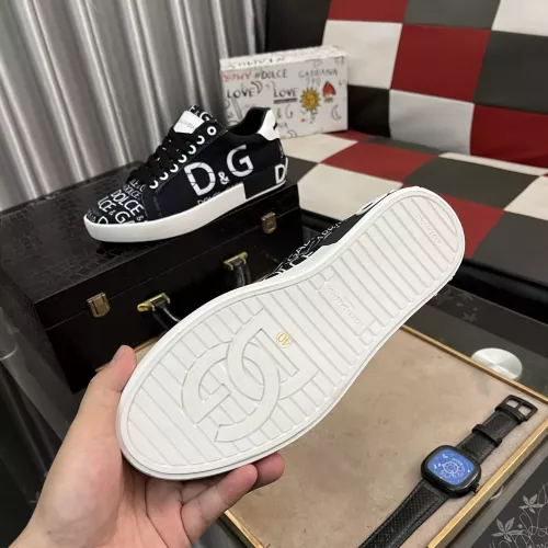 Replica Dolce & Gabbana D&G Casual Shoes For Women #1317827 $80.00 USD for Wholesale