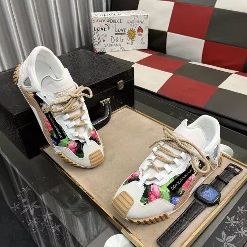 Replica Dolce & Gabbana D&G Casual Shoes For Men #1317828 $82.00 USD for Wholesale