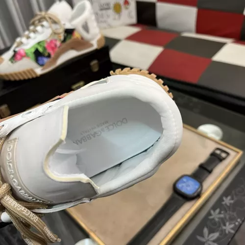 Replica Dolce & Gabbana D&G Casual Shoes For Men #1317828 $82.00 USD for Wholesale
