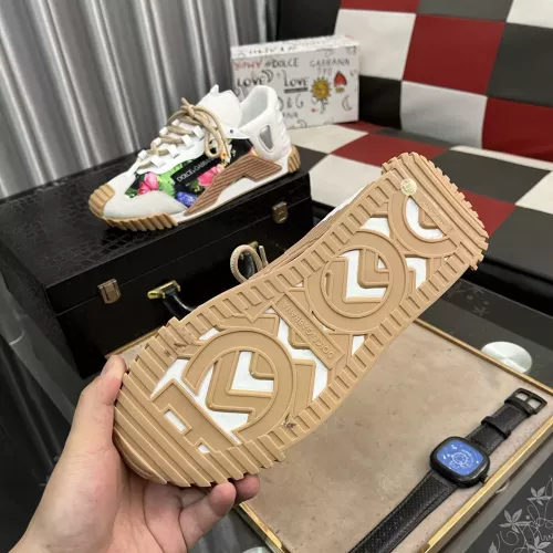 Replica Dolce & Gabbana D&G Casual Shoes For Women #1317829 $82.00 USD for Wholesale