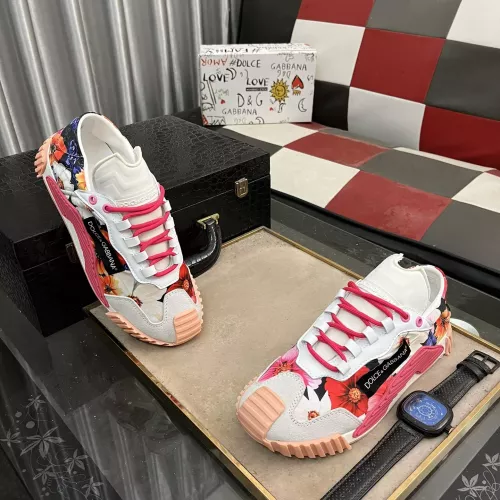 Replica Dolce & Gabbana D&G Casual Shoes For Men #1317830 $82.00 USD for Wholesale