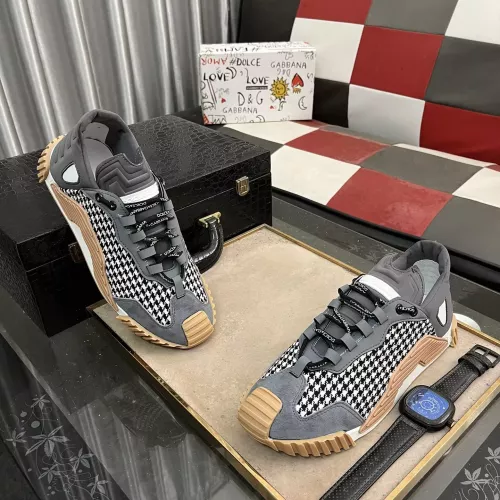 Replica Dolce & Gabbana D&G Casual Shoes For Men #1317834 $82.00 USD for Wholesale