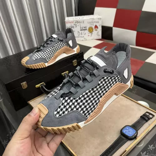 Replica Dolce & Gabbana D&G Casual Shoes For Women #1317835 $82.00 USD for Wholesale
