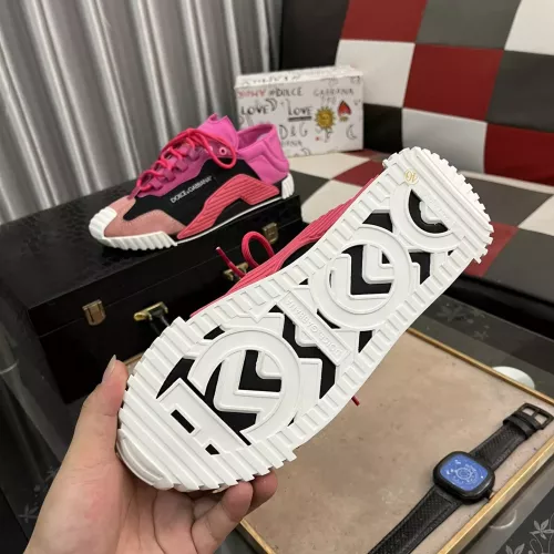 Replica Dolce & Gabbana D&G Casual Shoes For Women #1317836 $82.00 USD for Wholesale