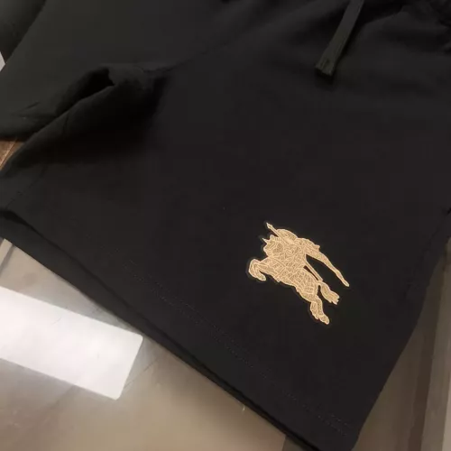 Replica Burberry Tracksuits Short Sleeved For Unisex #1317841 $72.00 USD for Wholesale