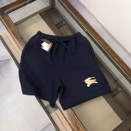 Replica Burberry Tracksuits Short Sleeved For Unisex #1317842 $72.00 USD for Wholesale