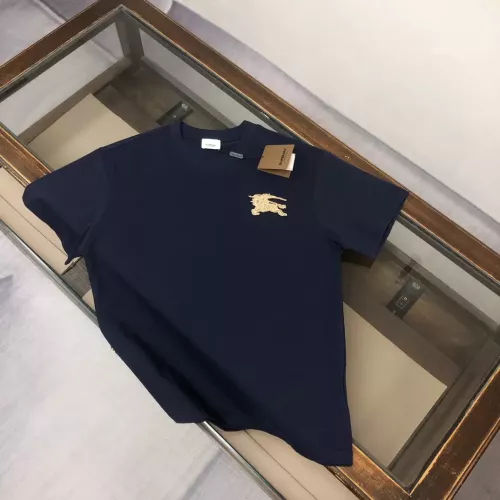 Replica Burberry Tracksuits Short Sleeved For Unisex #1317842 $72.00 USD for Wholesale