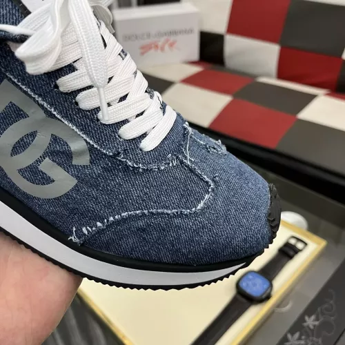 Replica Dolce & Gabbana D&G Casual Shoes For Men #1317844 $85.00 USD for Wholesale