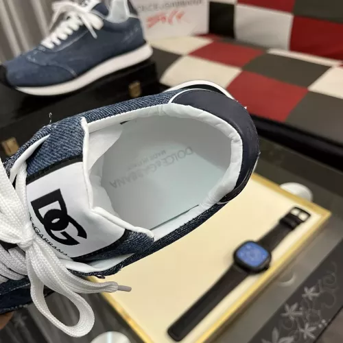 Replica Dolce & Gabbana D&G Casual Shoes For Men #1317844 $85.00 USD for Wholesale