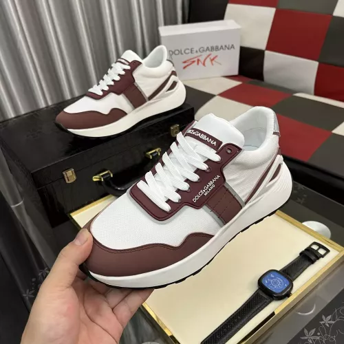 Replica Dolce & Gabbana D&G Casual Shoes For Men #1317846 $88.00 USD for Wholesale