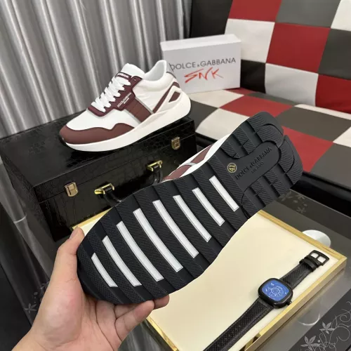 Replica Dolce & Gabbana D&G Casual Shoes For Men #1317846 $88.00 USD for Wholesale