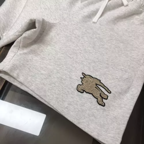 Replica Burberry Tracksuits Short Sleeved For Unisex #1317848 $72.00 USD for Wholesale