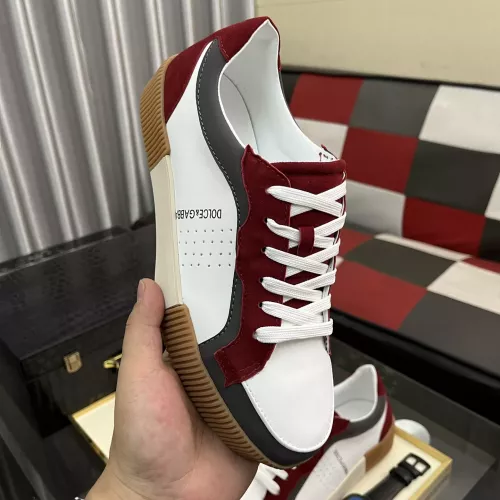 Replica Dolce & Gabbana D&G Casual Shoes For Men #1317850 $80.00 USD for Wholesale