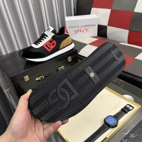 Replica Dolce & Gabbana D&G Casual Shoes For Men #1317851 $85.00 USD for Wholesale