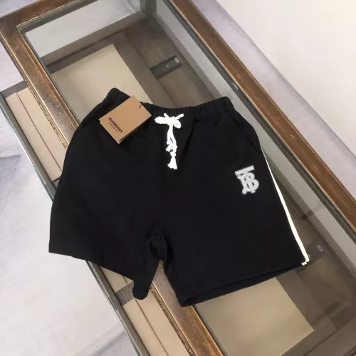 Replica Burberry Tracksuits Short Sleeved For Unisex #1317852 $72.00 USD for Wholesale