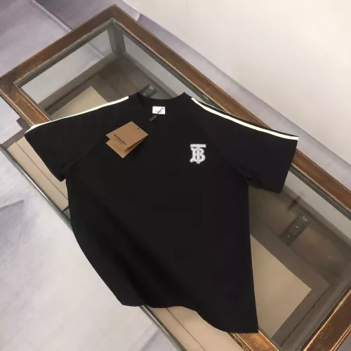 Replica Burberry Tracksuits Short Sleeved For Unisex #1317852 $72.00 USD for Wholesale