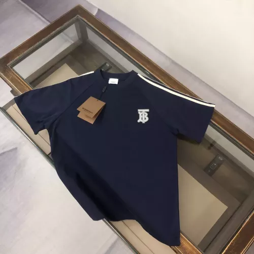 Replica Burberry Tracksuits Short Sleeved For Unisex #1317854 $72.00 USD for Wholesale