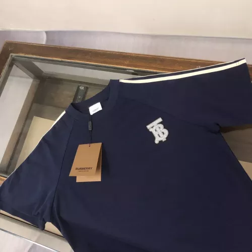 Replica Burberry Tracksuits Short Sleeved For Unisex #1317854 $72.00 USD for Wholesale