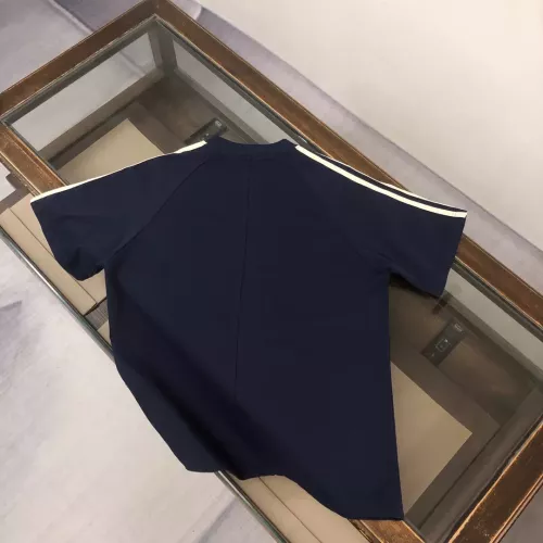Replica Burberry Tracksuits Short Sleeved For Unisex #1317854 $72.00 USD for Wholesale