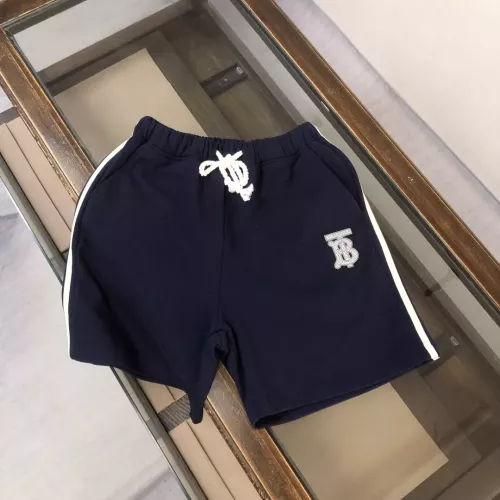 Replica Burberry Tracksuits Short Sleeved For Unisex #1317854 $72.00 USD for Wholesale