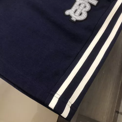 Replica Burberry Tracksuits Short Sleeved For Unisex #1317854 $72.00 USD for Wholesale