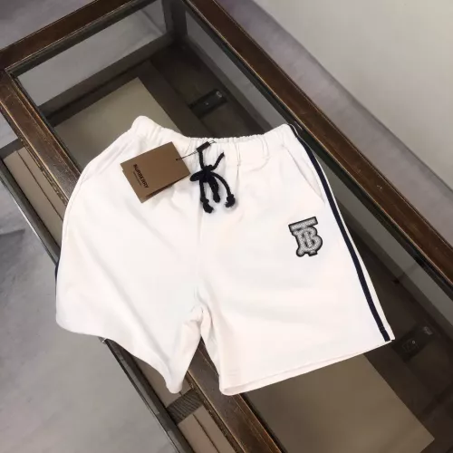 Replica Burberry Tracksuits Short Sleeved For Unisex #1317855 $72.00 USD for Wholesale