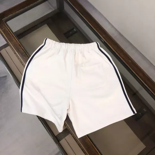 Replica Burberry Tracksuits Short Sleeved For Unisex #1317855 $72.00 USD for Wholesale