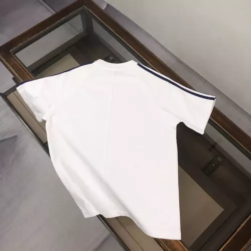 Replica Burberry Tracksuits Short Sleeved For Unisex #1317855 $72.00 USD for Wholesale