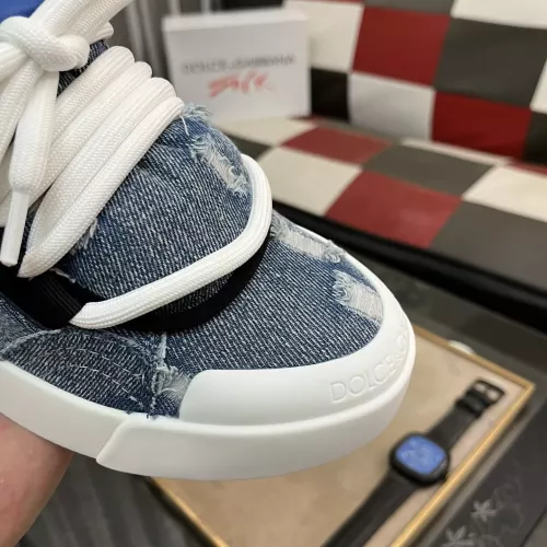 Replica Dolce & Gabbana D&G Casual Shoes For Men #1317856 $92.00 USD for Wholesale