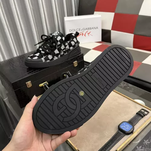 Replica Dolce & Gabbana D&G Casual Shoes For Men #1317861 $92.00 USD for Wholesale